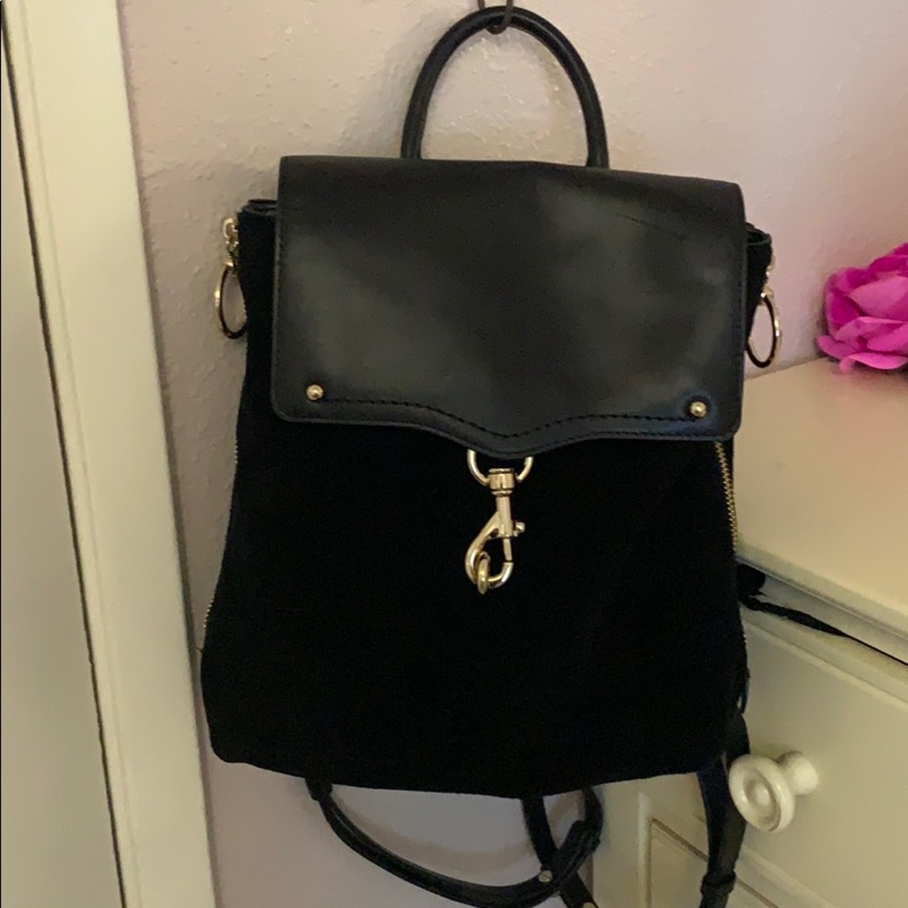 Rebecca minkoff backpack purse